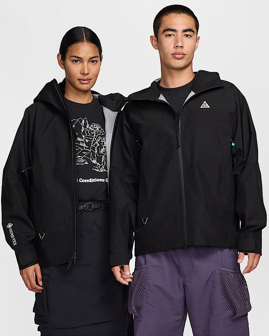 Lサイズ 定価59400円 NIKE ACG Storm-FIT ADV GORE-TEX 防水
